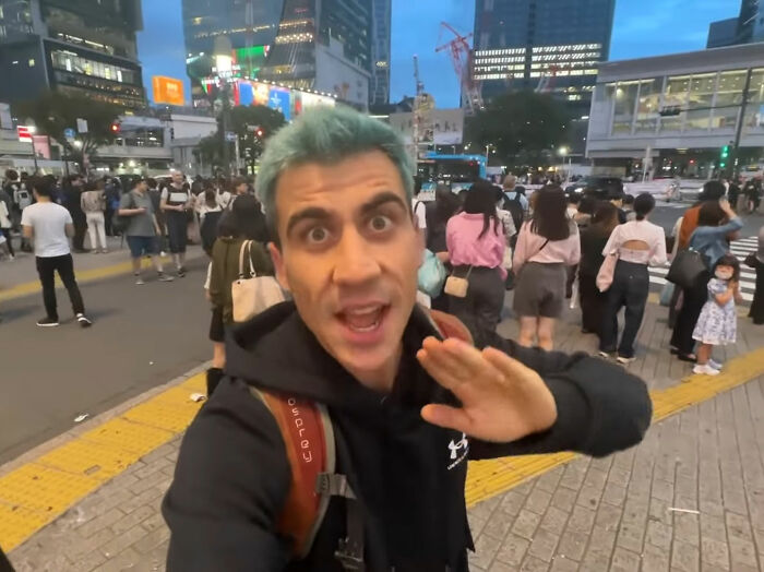 People Call For YouTuber’s Arrest In Japan After “Dodging Train Fares And Stealing Food”