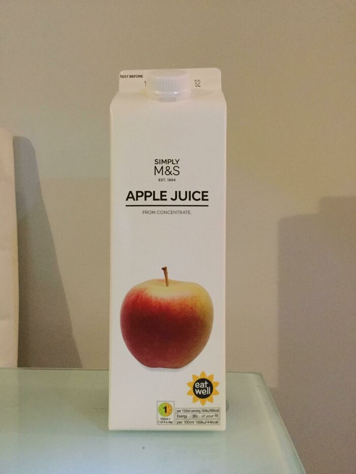 This Apple Juice