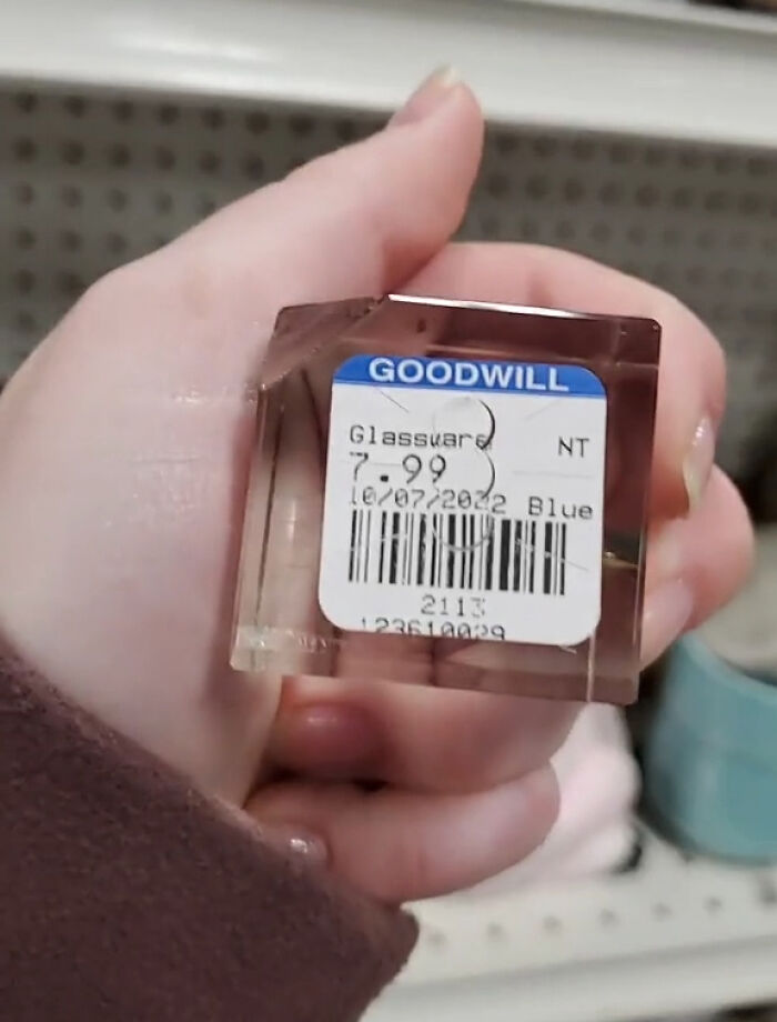 Woman Flabbergasted At Goodwill Prices, Calls Them Out By Sharing Real Examples