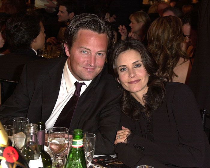 Matt LeBlanc And Courteney Cox Break Silence Over Matthew Perry’s Death In Heartbreaking Posts Matt LeBlanc And Courteney Cox Break Silence Over Matthew Perry’s Death In Heartbreaking Posts