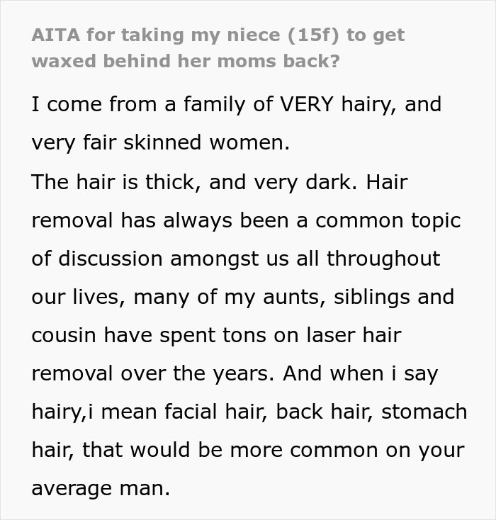 Woman Called A Bad Mom For Letting Her Teen Be Miserable So She Could "Prove A Point To Society" Woman Called A Bad Mom For Letting Her Teen Be Miserable So She Could "Prove A Point To Society"