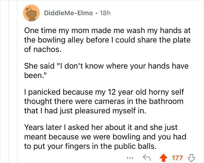 Put Your Fingers In The Public Balls