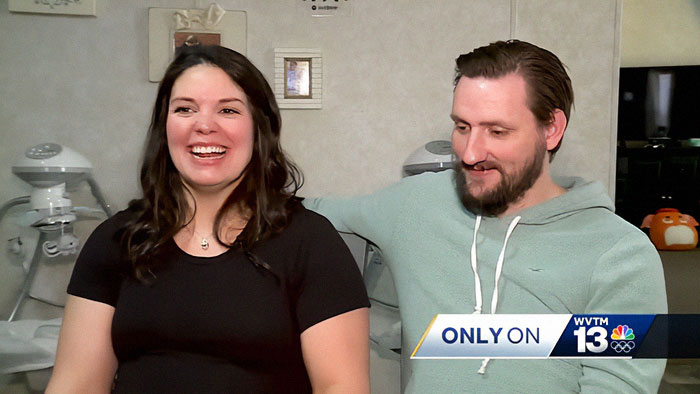 Woman With Double Uterus Is Expecting A Baby In Both, Twin Daughters Could Be Born Weeks Apart Woman With Double Uterus Is Expecting A Baby In Both, Twin Daughters Could Be Born Weeks Apart