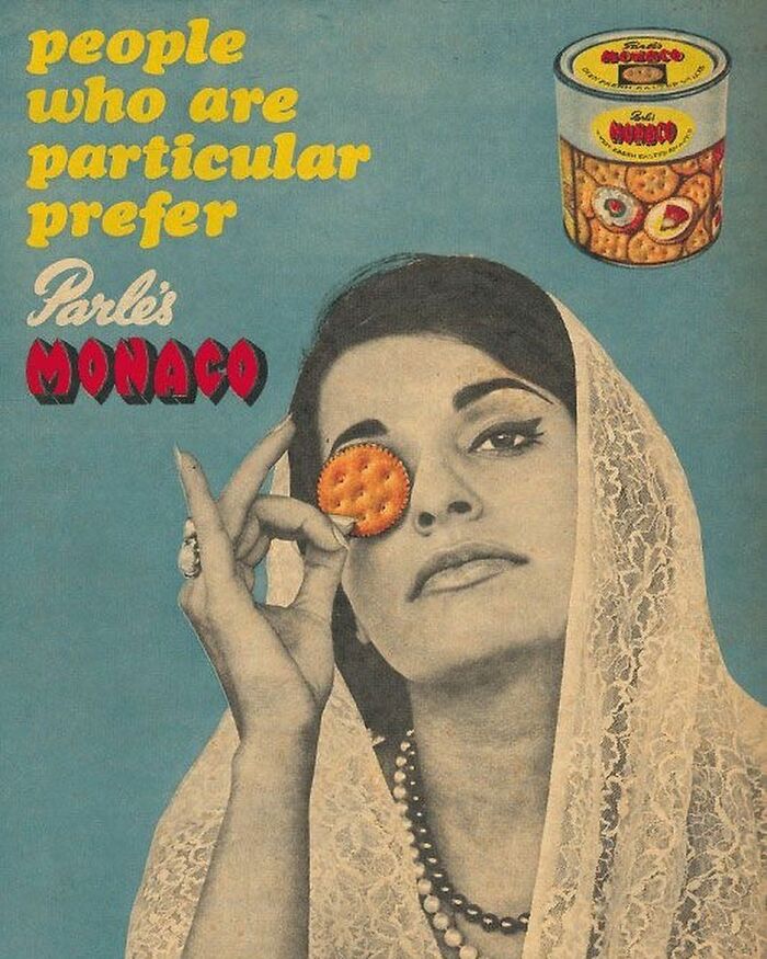 Vintage Indian Ads