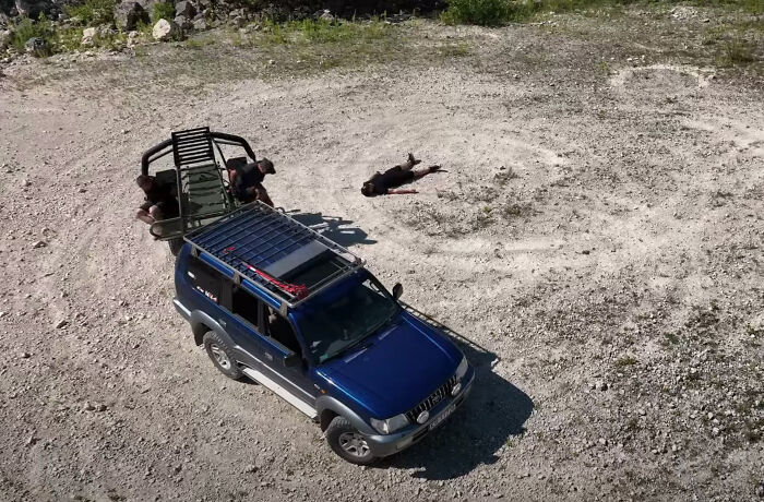 Young Inventor Surprised With James Dyson Award For His Off-Road Ambulance Invention Young Inventor Surprised With James Dyson Award For His Off-Road Ambulance Invention