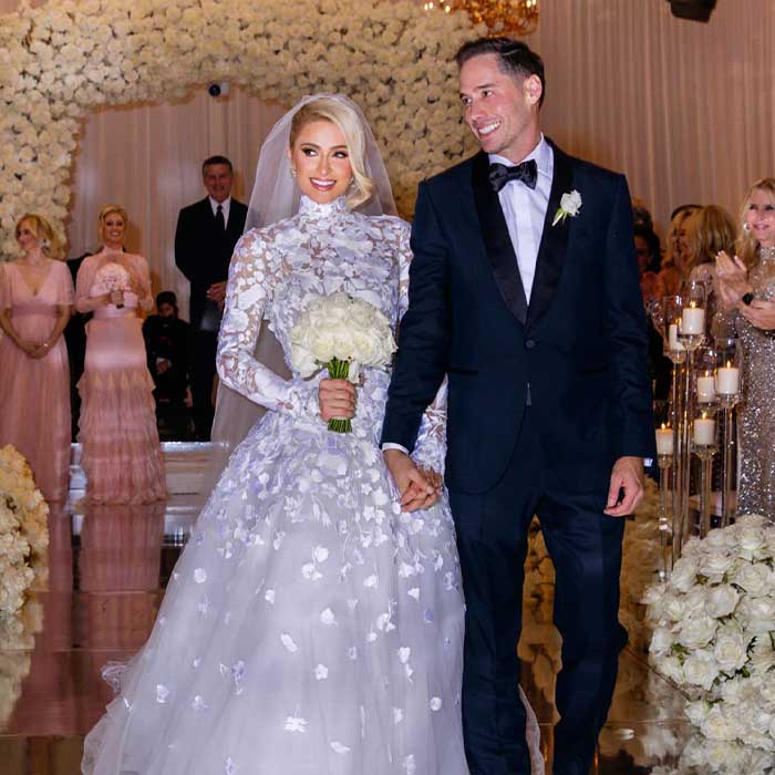 Paris Hilton Makes Surprising Second Baby Announcement, Explains Why Surrogacy Is Her Best Option Paris Hilton Makes Surprising Second Baby Announcement, Explains Why Surrogacy Is Her Best Option