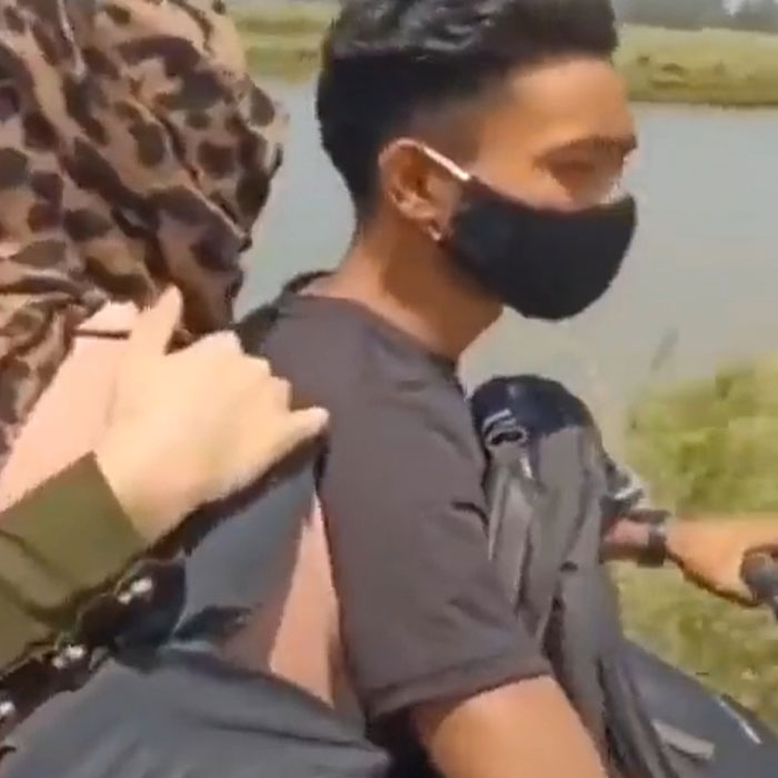 Controversial “Bhagwa Love Trap” Online Trend Sparks Real Harm In India Controversial “Bhagwa Love Trap” Online Trend Sparks Real Harm In India