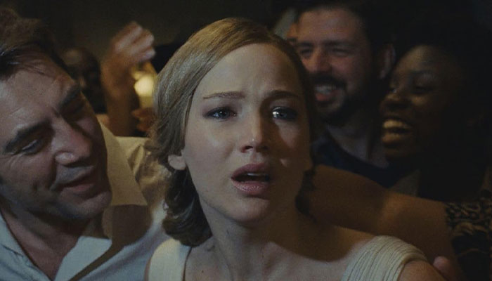 Despite Sleeping With The Director, Jennifer Lawrence Didn’t Fully Get “Mother!”