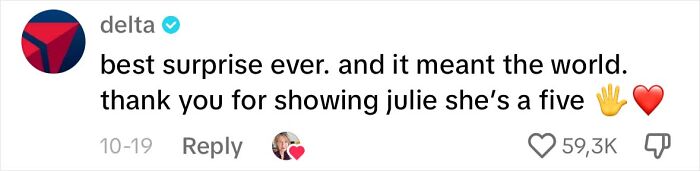 Faith In Humanity Restored As Woman Goes Extra Mile To Fix Her Accidental 1-Star Rating Faith In Humanity Restored As Woman Goes Extra Mile To Fix Her Accidental 1-Star Rating