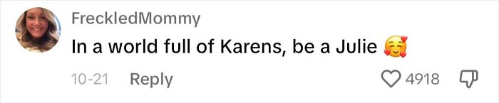 Faith In Humanity Restored As Woman Goes Extra Mile To Fix Her Accidental 1-Star Rating Faith In Humanity Restored As Woman Goes Extra Mile To Fix Her Accidental 1-Star Rating