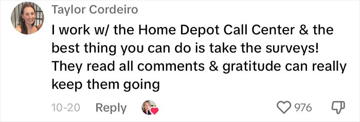 Faith In Humanity Restored As Woman Goes Extra Mile To Fix Her Accidental 1-Star Rating Faith In Humanity Restored As Woman Goes Extra Mile To Fix Her Accidental 1-Star Rating