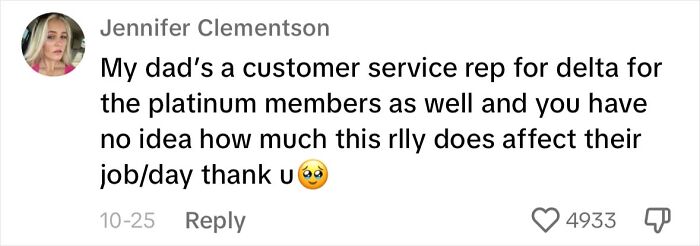 Faith In Humanity Restored As Woman Goes Extra Mile To Fix Her Accidental 1-Star Rating Faith In Humanity Restored As Woman Goes Extra Mile To Fix Her Accidental 1-Star Rating