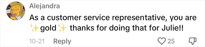 Faith In Humanity Restored As Woman Goes Extra Mile To Fix Her Accidental 1-Star Rating Faith In Humanity Restored As Woman Goes Extra Mile To Fix Her Accidental 1-Star Rating