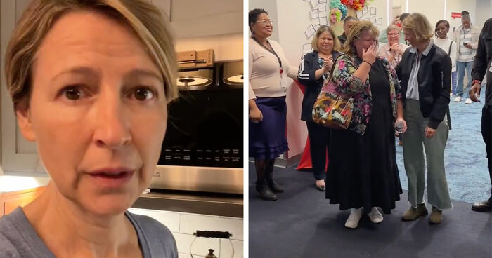 Faith In Humanity Restored As Woman Goes Extra Mile To Fix Her Accidental 1-Star Rating