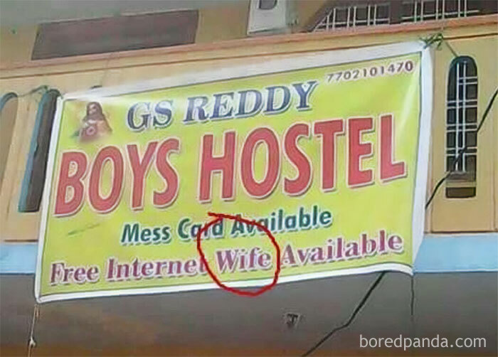 100mbps Wife