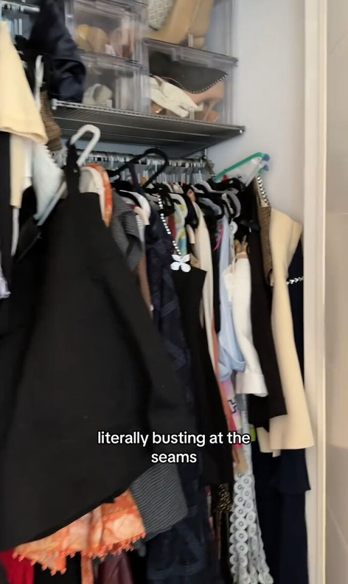 “Why We’re Moving”: Woman Shows How Tiny Her $7,000/Month Apartment Is In NYC “Why We’re Moving”: Woman Shows How Tiny Her $7,000/Month Apartment Is In NYC