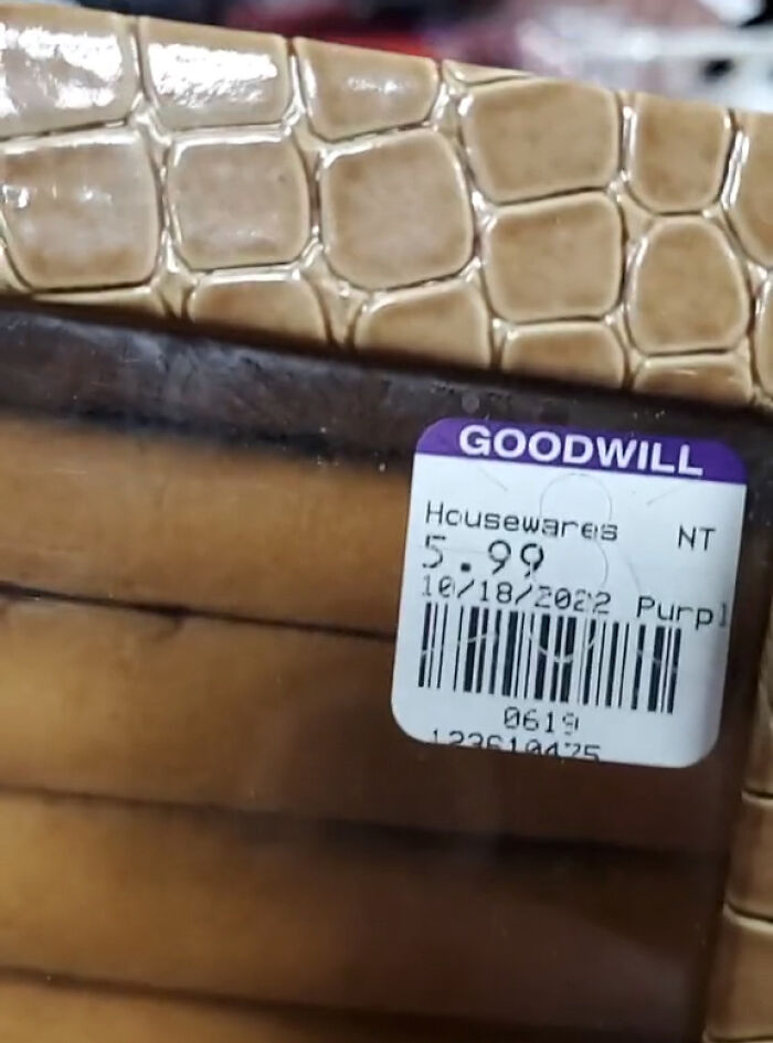 Woman Flabbergasted At Goodwill Prices, Calls Them Out By Sharing Real Examples