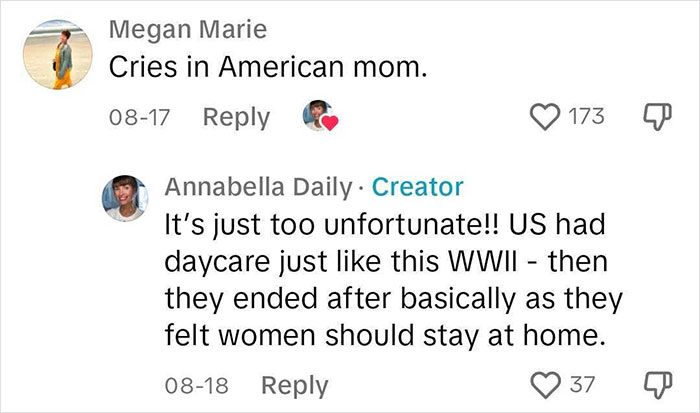 “Cries In American Mom”: Mom Shows What Daycare Looks Like In Finland, And Westerners Are In Awe “Cries In American Mom”: Mom Shows What Daycare Looks Like In Finland, And Westerners Are In Awe