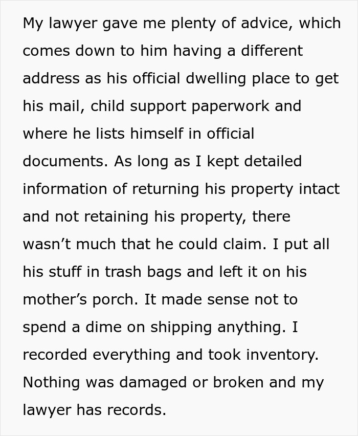 Woman Becomes So Repulsed By Her ‘Peter Pan’ BF, She Ends It By Secretly Moving Out Woman Becomes So Repulsed By Her ‘Peter Pan’ BF, She Ends It By Secretly Moving Out