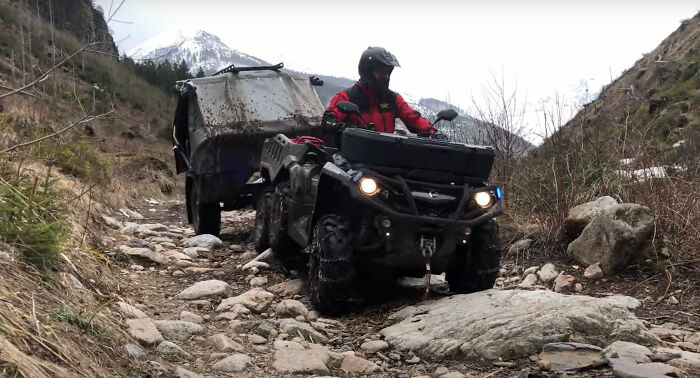 Young Inventor Surprised With James Dyson Award For His Off-Road Ambulance Invention Young Inventor Surprised With James Dyson Award For His Off-Road Ambulance Invention