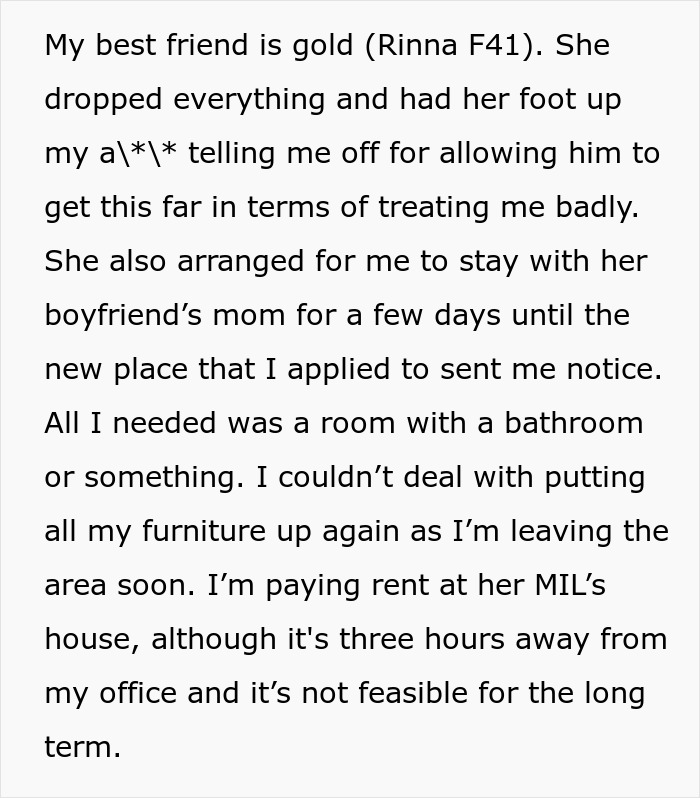 Woman Becomes So Repulsed By Her ‘Peter Pan’ BF, She Ends It By Secretly Moving Out Woman Becomes So Repulsed By Her ‘Peter Pan’ BF, She Ends It By Secretly Moving Out