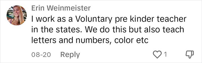 “Cries In American Mom”: Mom Shows What Daycare Looks Like In Finland, And Westerners Are In Awe “Cries In American Mom”: Mom Shows What Daycare Looks Like In Finland, And Westerners Are In Awe