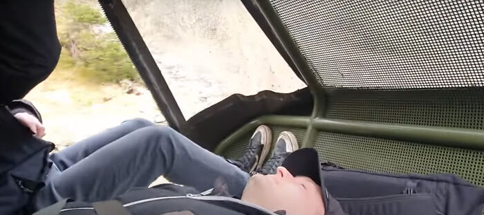 Young Inventor Surprised With James Dyson Award For His Off-Road Ambulance Invention Young Inventor Surprised With James Dyson Award For His Off-Road Ambulance Invention