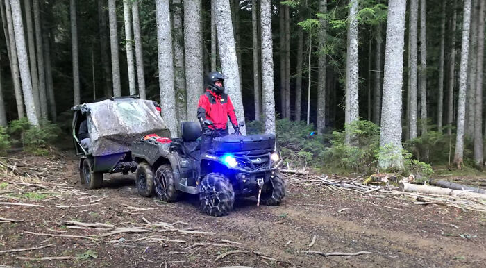 Young Inventor Surprised With James Dyson Award For His Off-Road Ambulance Invention Young Inventor Surprised With James Dyson Award For His Off-Road Ambulance Invention