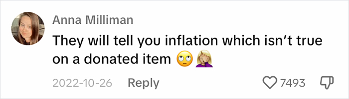 Woman Flabbergasted At Goodwill Prices, Calls Them Out By Sharing Real Examples Woman Flabbergasted At Goodwill Prices, Calls Them Out By Sharing Real Examples