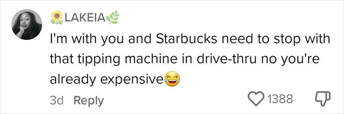 "I'm Done": Guy Refuses To Tip Anymore "I'm Done": Guy Refuses To Tip Anymore