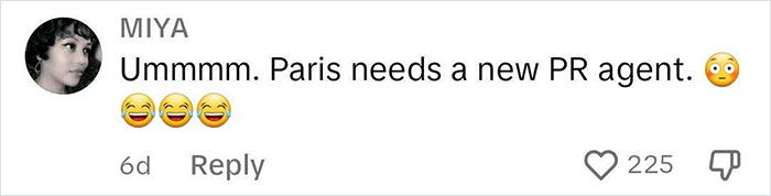 American Goes Viral Explaining Why No One Should Ever Eat Parisian Street Food American Goes Viral Explaining Why No One Should Ever Eat Parisian Street Food