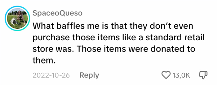 Woman Flabbergasted At Goodwill Prices, Calls Them Out By Sharing Real Examples Woman Flabbergasted At Goodwill Prices, Calls Them Out By Sharing Real Examples