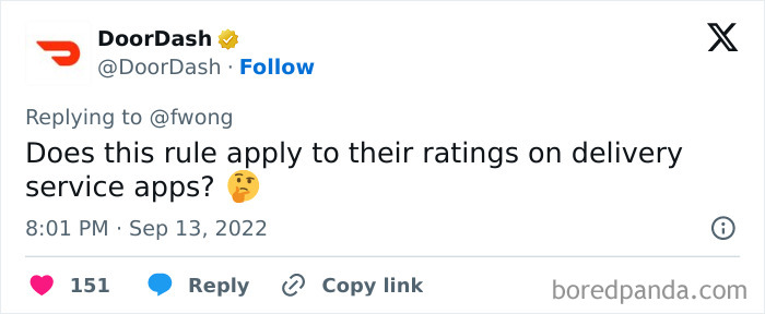 "The Chinese Restaurant 3.5 Rule": Guy Shares His Interesting Take On Ratings