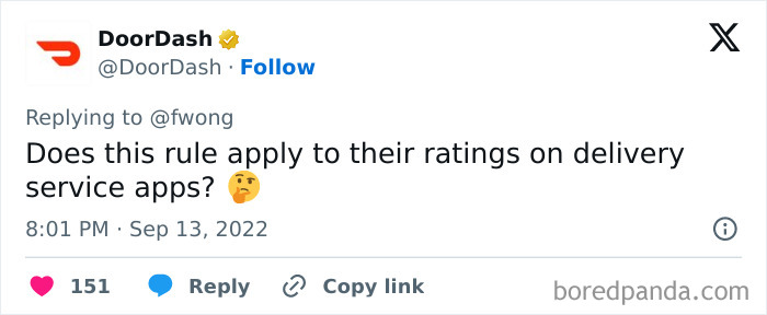 "The Chinese Restaurant 3.5 Rule": Guy Shares His Interesting Take On Ratings "The Chinese Restaurant 3.5 Rule": Guy Shares His Interesting Take On Ratings