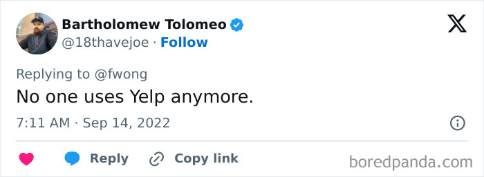 "The Chinese Restaurant 3.5 Rule": Guy Shares His Interesting Take On Ratings "The Chinese Restaurant 3.5 Rule": Guy Shares His Interesting Take On Ratings