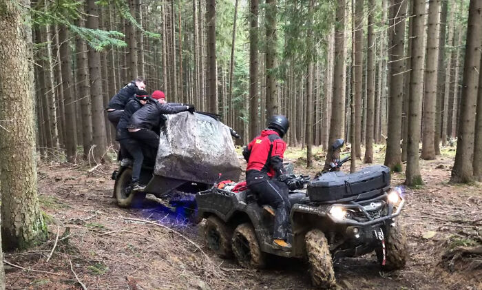 Young Inventor Surprised With James Dyson Award For His Off-Road Ambulance Invention Young Inventor Surprised With James Dyson Award For His Off-Road Ambulance Invention