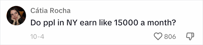 “Why We’re Moving”: Woman Shows How Tiny Her $7,000/Month Apartment Is In NYC “Why We’re Moving”: Woman Shows How Tiny Her $7,000/Month Apartment Is In NYC