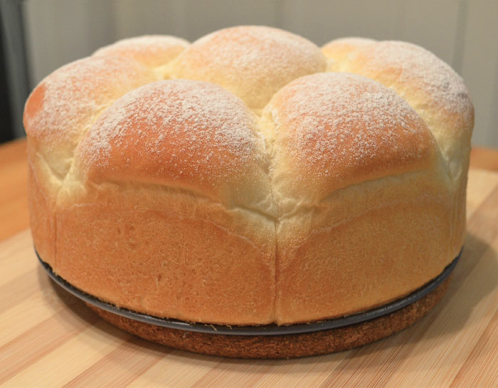 Cream Cheese Bread Turned Out So Good