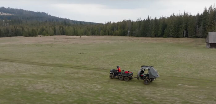Young Inventor Surprised With James Dyson Award For His Off-Road Ambulance Invention Young Inventor Surprised With James Dyson Award For His Off-Road Ambulance Invention