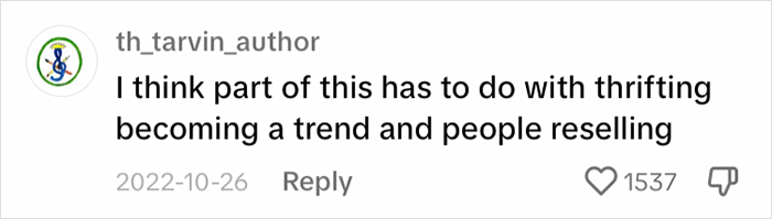 Woman Flabbergasted At Goodwill Prices, Calls Them Out By Sharing Real Examples Woman Flabbergasted At Goodwill Prices, Calls Them Out By Sharing Real Examples