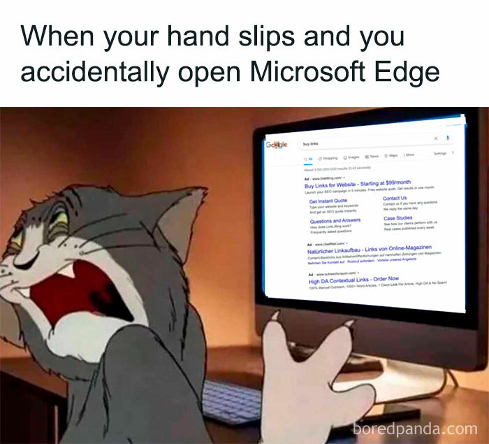 Edge Is The Only Browser I Use, Even In The Phone