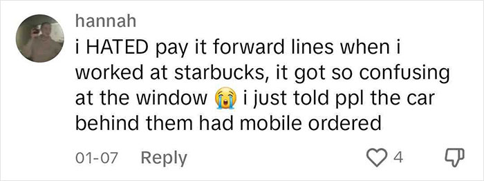 Man Gets Asked To Pay $45 At Pay-It-Forward Chain At Fast Food Restaurant, Says Thanks, I’m Good Man Gets Asked To Pay $45 At Pay-It-Forward Chain At Fast Food Restaurant, Says Thanks, I’m Good