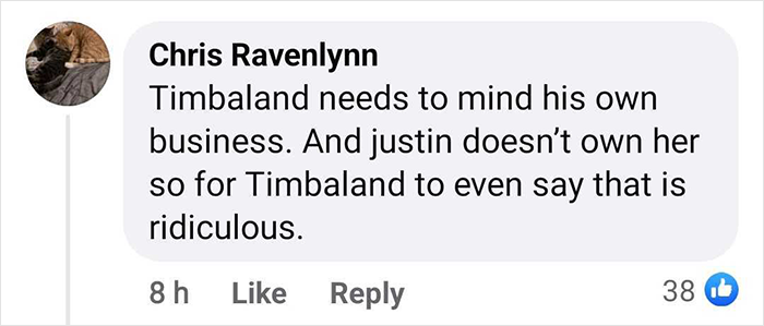 People Fume At Timbaland’s Misogynistic Remarks On Britney Spears Following JT Confession People Fume At Timbaland’s Misogynistic Remarks On Britney Spears Following JT Confession