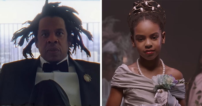 Blue Ivy Carter was born on January 7, 2012, and is the first-born daughter of musicians Jay-Z and Beyoncé. One look at her, and one could definitely not dispute who her parents are. 