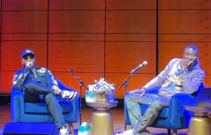 People Fume At Timbaland’s Misogynistic Remarks On Britney Spears Following JT Confession People Fume At Timbaland’s Misogynistic Remarks On Britney Spears Following JT Confession