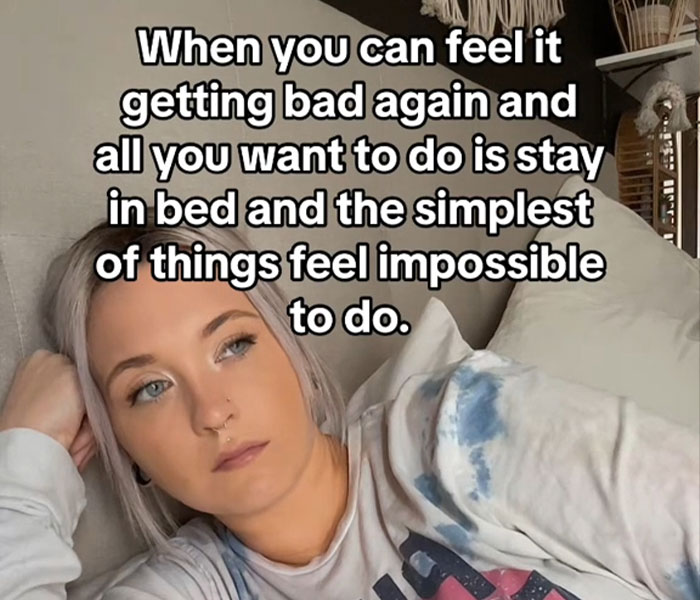 Experts Grow Concerned Of New “Harmful” Bed Rotting Trend Popular Among Young People Experts Grow Concerned Of New “Harmful” Bed Rotting Trend Popular Among Young People