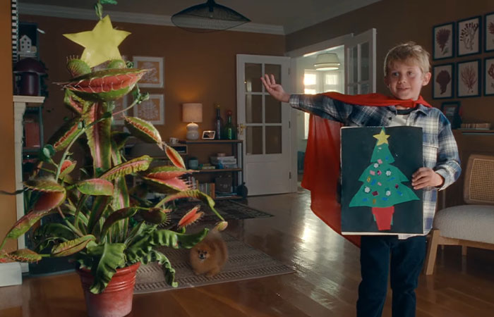 Xmas Lovers Praise John Lewis’ New Original Christmas Ad For Going Against The Flow Xmas Lovers Praise John Lewis’ New Original Christmas Ad For Going Against The Flow