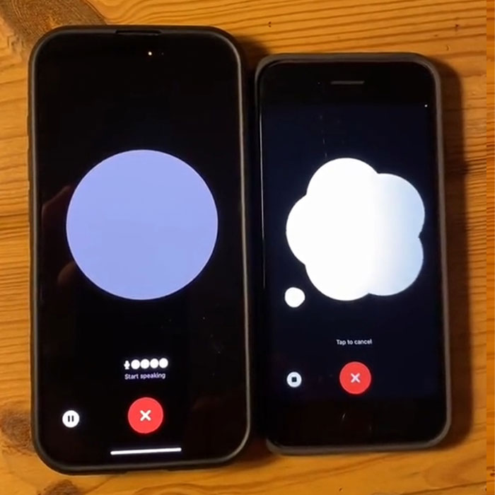 Viral TikTok Of AI Chatbots Playing 20 Questions Game Leaves People Terrified Viral TikTok Of AI Chatbots Playing 20 Questions Game Leaves People Terrified