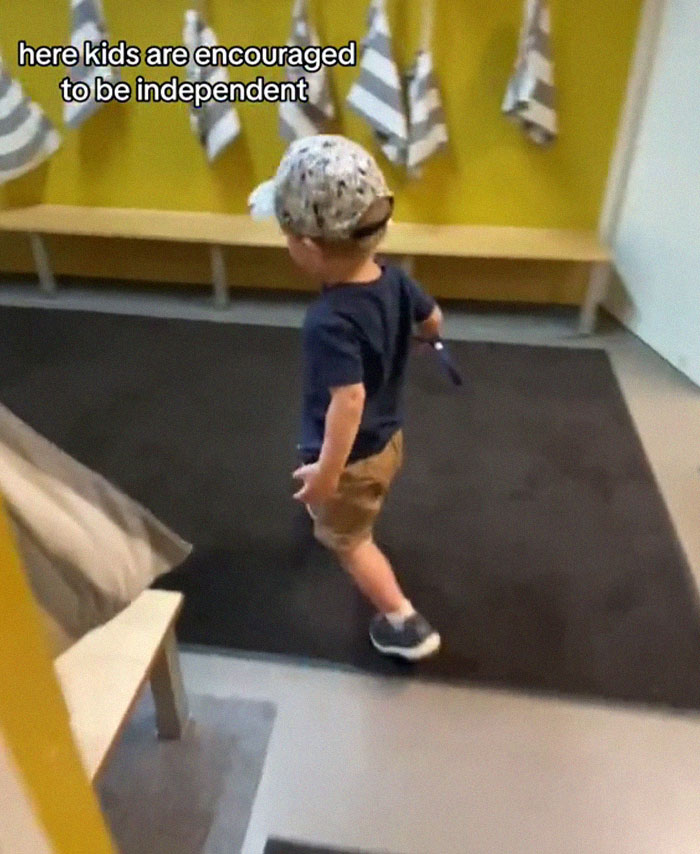 “Cries In American Mom”: Mom Shows What Daycare Looks Like In Finland, And Westerners Are In Awe “Cries In American Mom”: Mom Shows What Daycare Looks Like In Finland, And Westerners Are In Awe