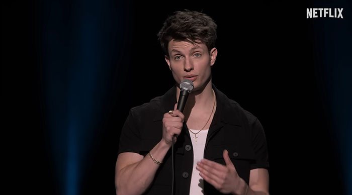 Matt Rife’s “Misogynistic” Netflix Special Sparks Huge Controversy